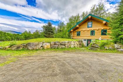 Eaglet Log Home - image 14