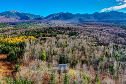 Private Franconia Log Cabin New Hampshire