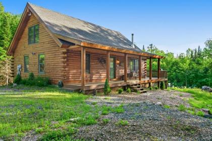 Private Franconia Log Cabin - image 15