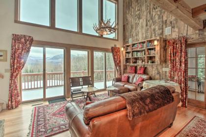 Architect-Designed Retreat on 2 Acres with Mtn Views - image 1