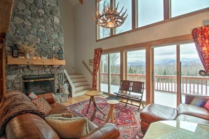 Architect-Designed Retreat on 2 Acres with Mtn Views - image 12