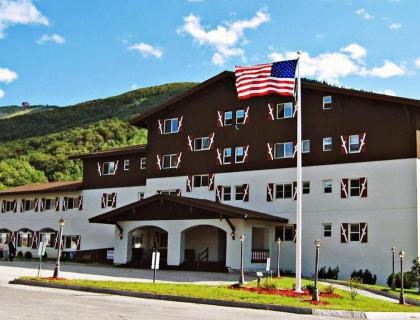 Alpine Resort Condos in the White mountains of New Hampshire