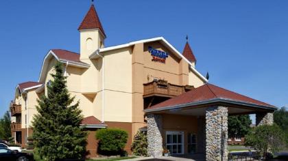 Fairfield Inn by marriott Frankenmuth Frankenmuth