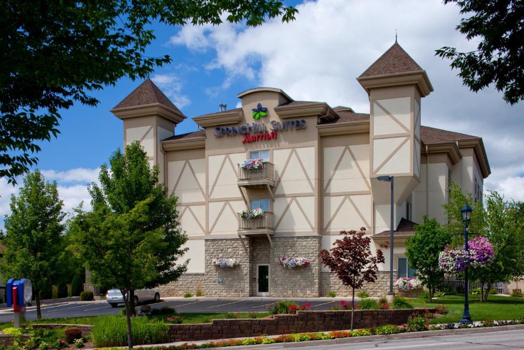 Springhill Suites by Marriott Frankenmuth - main image