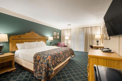 Hotel in Frankenmuth Michigan