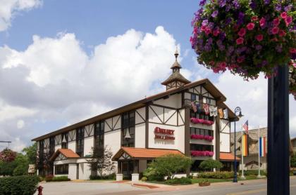 Hotel in Frankenmuth Michigan