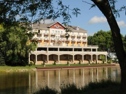 Hotel in Frankenmuth Michigan