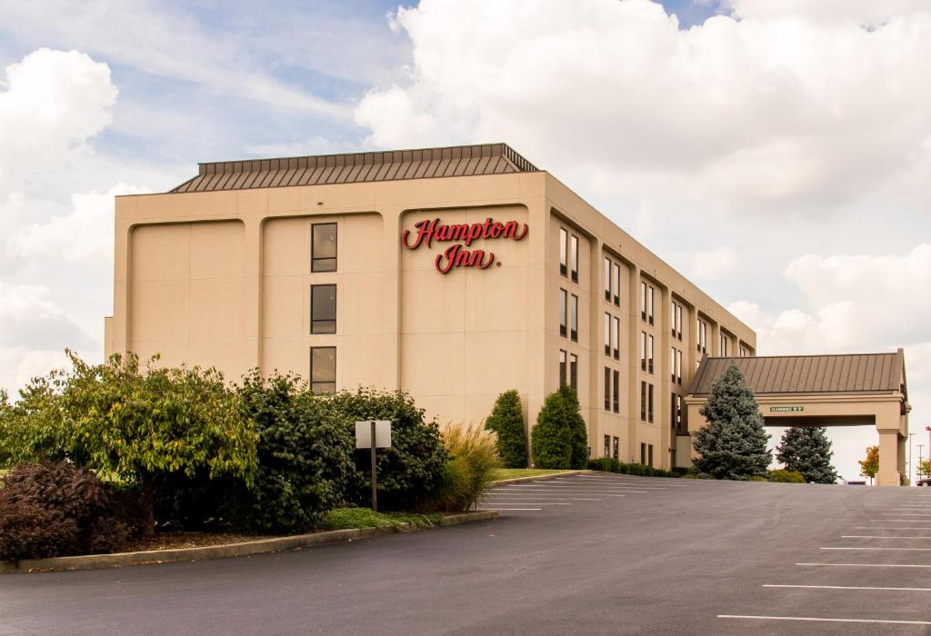 Hampton Inn Frankfort - main image