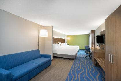 Holiday Inn Express Hotel & Suites Frankfort an IHG Hotel - image 10