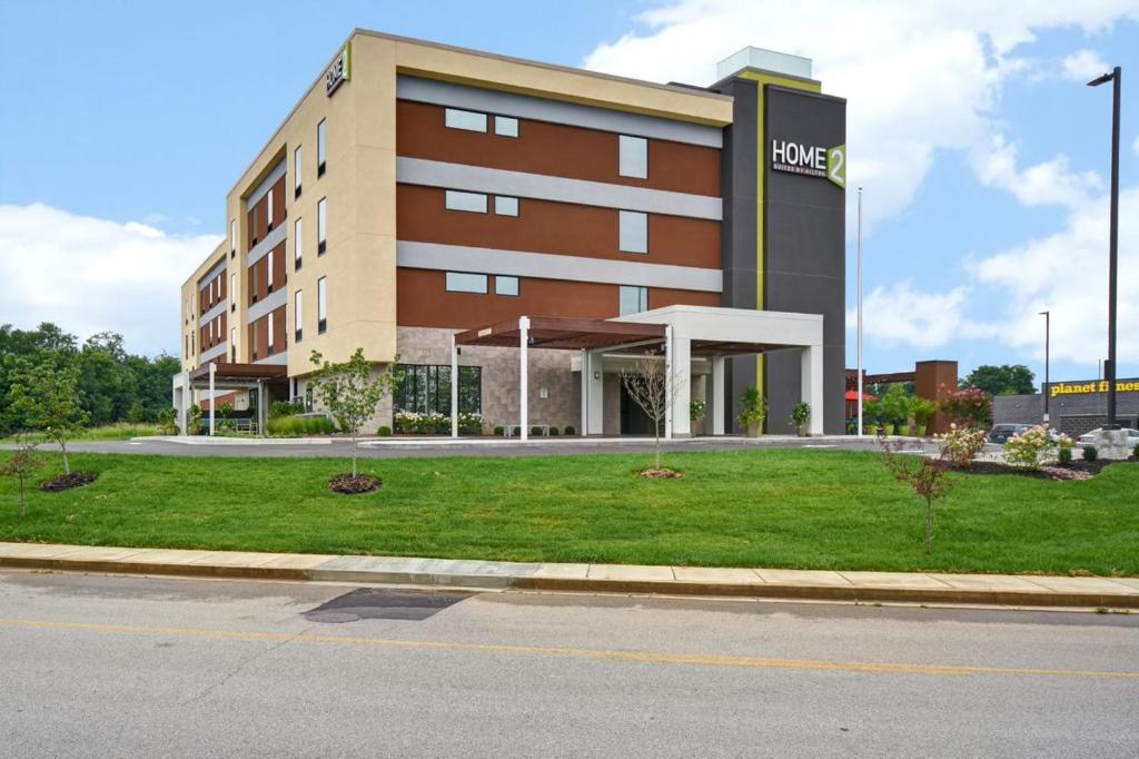 Home2 Suites By Hilton Frankfort - main image