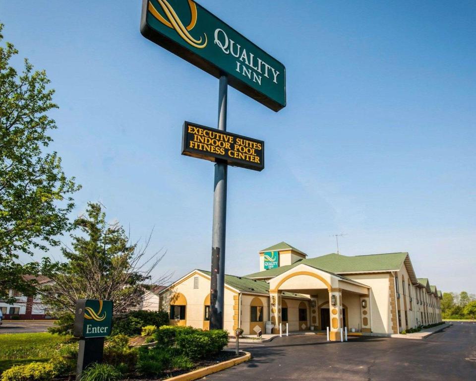 Quality Inn Franklin I-65 - main image