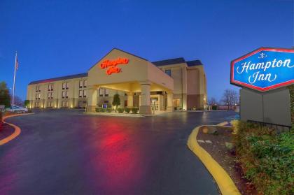 Hampton Inn Franklin Franklin Kentucky