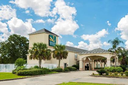 Quality Inn & Suites Franklin - image 10