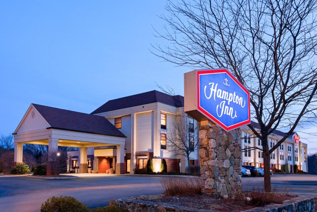 Hampton Inn Franklin - main image