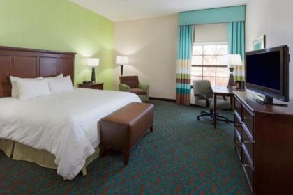 Hampton Inn Franklin - image 19