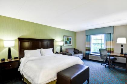 Hampton Inn Franklin - image 7