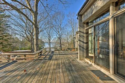 Franklin Home on 14 Acres with Deck and Water Views! - image 13