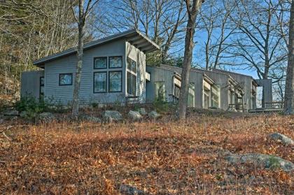 Franklin Home on 14 Acres with Deck and Water Views! - image 2