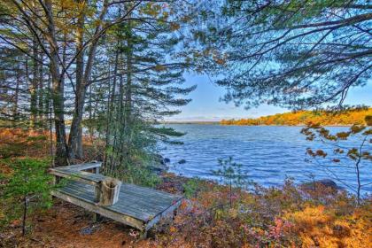 Franklin Home on 14 Acres with Deck and Water Views! - image 3