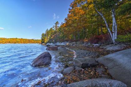 Franklin Home on 14 Acres with Deck and Water Views! - image 7