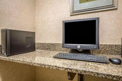 Comfort Inn Franklin - image 11