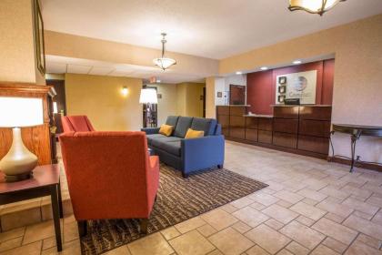 Comfort Inn Franklin - image 13