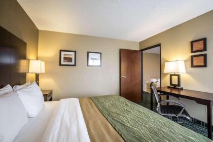 Comfort Inn Franklin - image 8