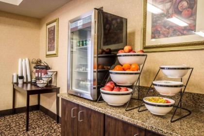 Comfort Inn Franklin - image 9