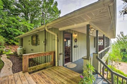 Holiday homes in Franklin North Carolina