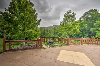 Smoky Mtn Home on 20 Acre Lot with Poker Room! - image 12