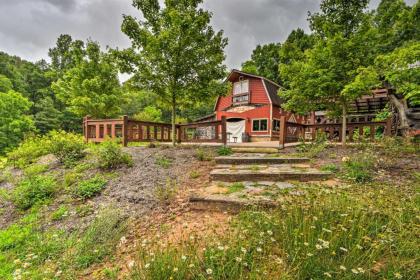 Smoky Mtn Home on 20 Acre Lot with Poker Room! - image 13