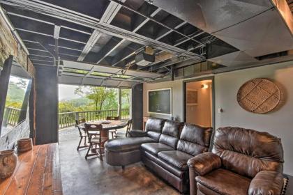 Smoky Mtn Home on 20 Acre Lot with Poker Room! - image 14