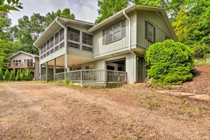 Smoky Mtn Home on 20 Acre Lot with Poker Room! - image 3