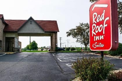 Red Roof Inn & Suites Middletown - Franklin - image 8