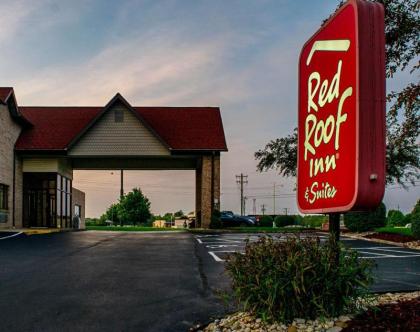 Red Roof Inn & Suites Middletown - Franklin - image 9