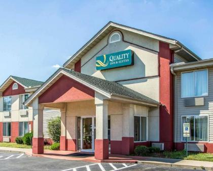 Quality Inn & Suites Franklin - image 10