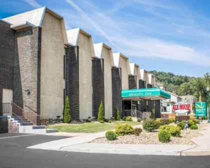 Quality Inn  Conference Center Franklin Franklin Pennsylvania