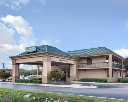 Quality Inn & Suites Franklin - image 10