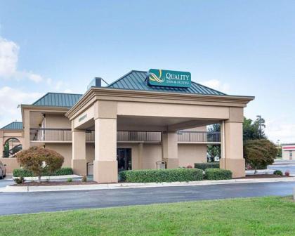 Quality Inn & Suites Franklin - image 11