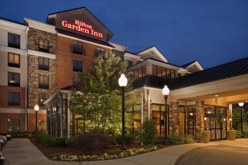 Hilton Garden Inn Nashville/Franklin-Cool Springs - main image