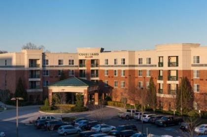 Courtyard by Marriott Franklin Cool Springs - image 4