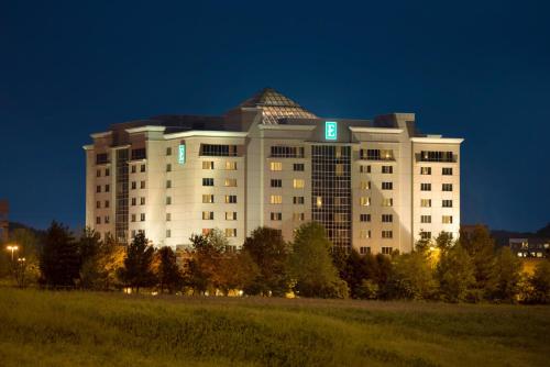 Embassy Suites by Hilton Nashville South/Cool Springs - main image