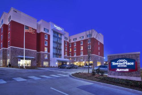 TownePlace Suites by Marriott Franklin - main image