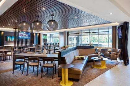 SpringHill Suites by Marriott Franklin Cool Springs - image 2