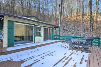 Nantahala Mountain Cabin about 1 Mile to Hiking! - image 6