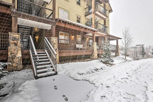 Condo Less Than half Mile from Shuttle to Winter Park Resort - image 4