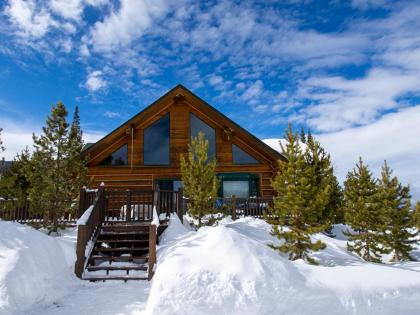 Miles Behind Log Cabin - image 1