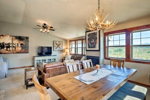 Winter Park Condo with Hot Tub and Mountain Views! - image 4