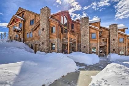 Peaceful Fraser Condo with Patio - by Hiking Trails! - image 2