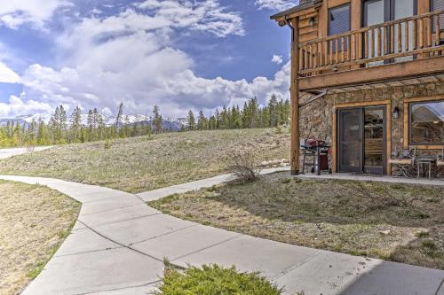 Peaceful Fraser Condo with Patio - by Hiking Trails! - image 5